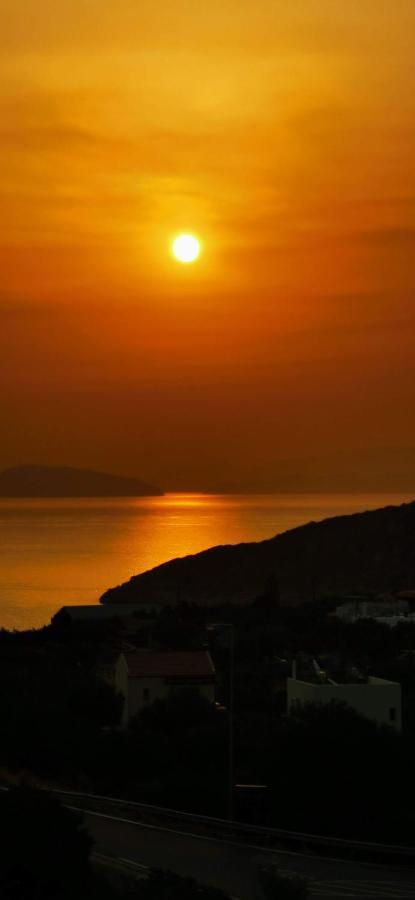 Hari Apartments Vathi, Agios Nikolaos Crete Екстер'єр фото