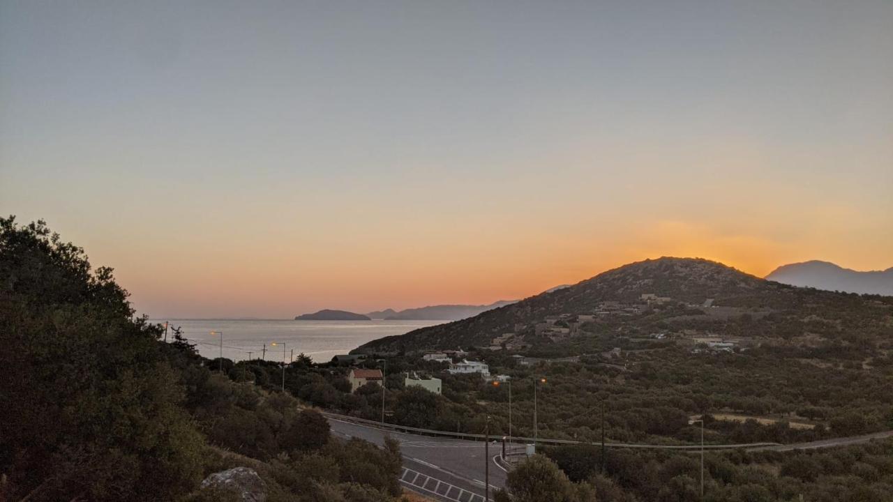 Hari Apartments Vathi, Agios Nikolaos Crete Екстер'єр фото