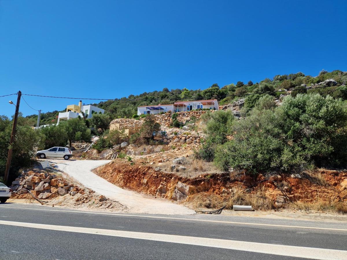 Hari Apartments Vathi, Agios Nikolaos Crete Екстер'єр фото