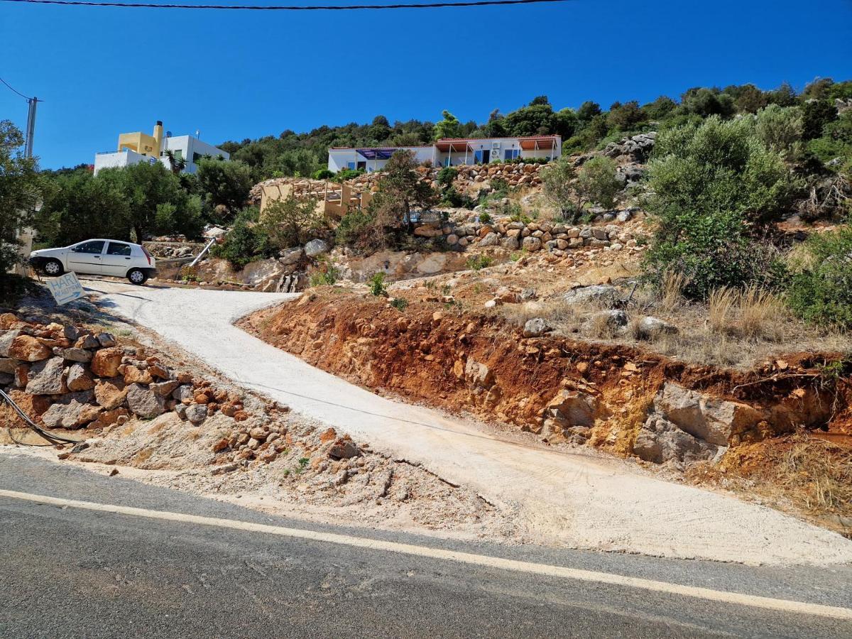 Hari Apartments Vathi, Agios Nikolaos Crete Екстер'єр фото