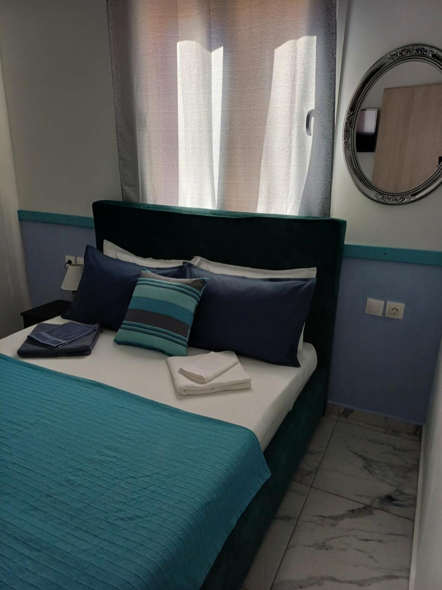 Hari Apartments Vathi, Agios Nikolaos Crete Екстер'єр фото