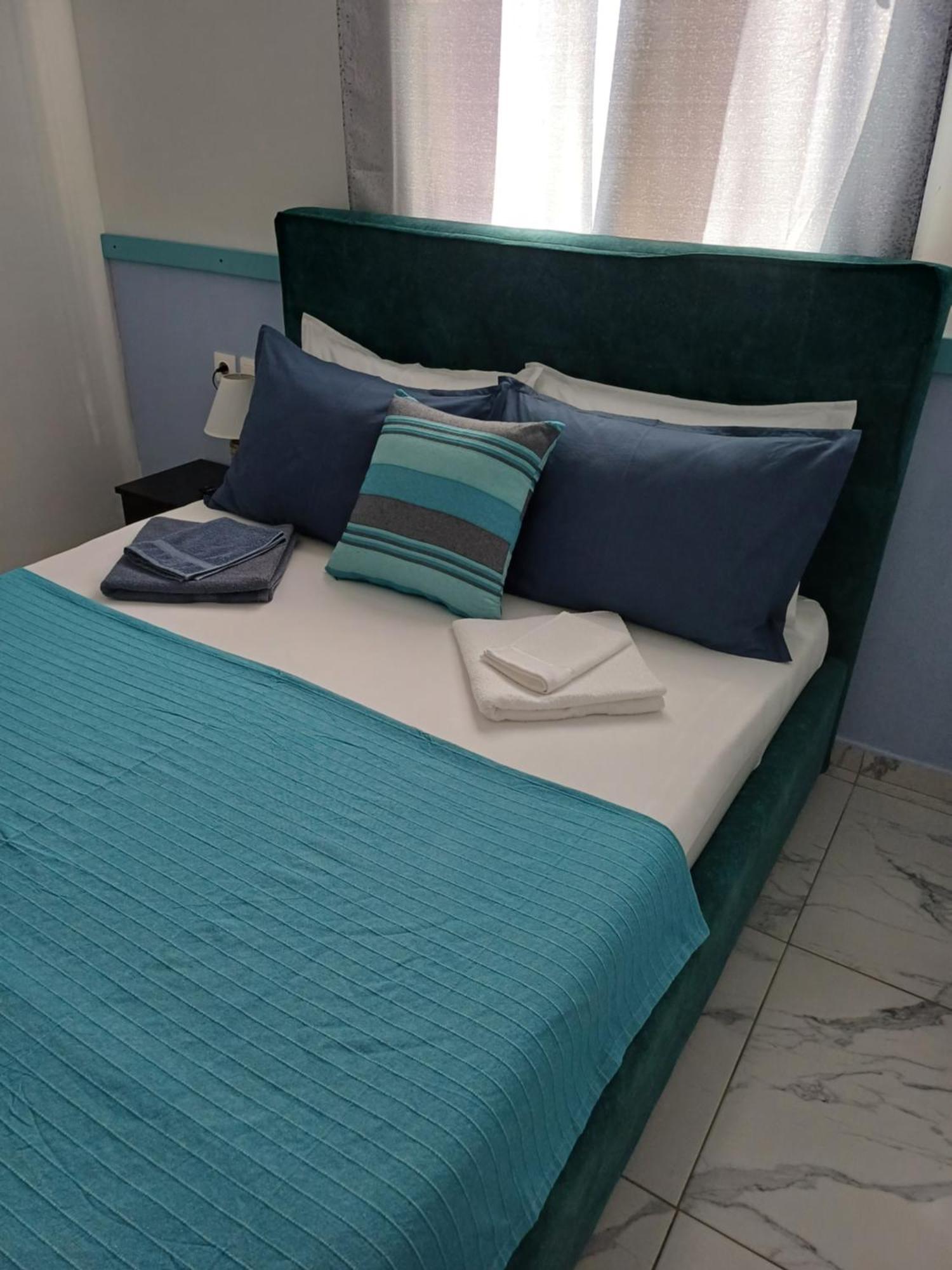 Hari Apartments Vathi, Agios Nikolaos Crete Екстер'єр фото
