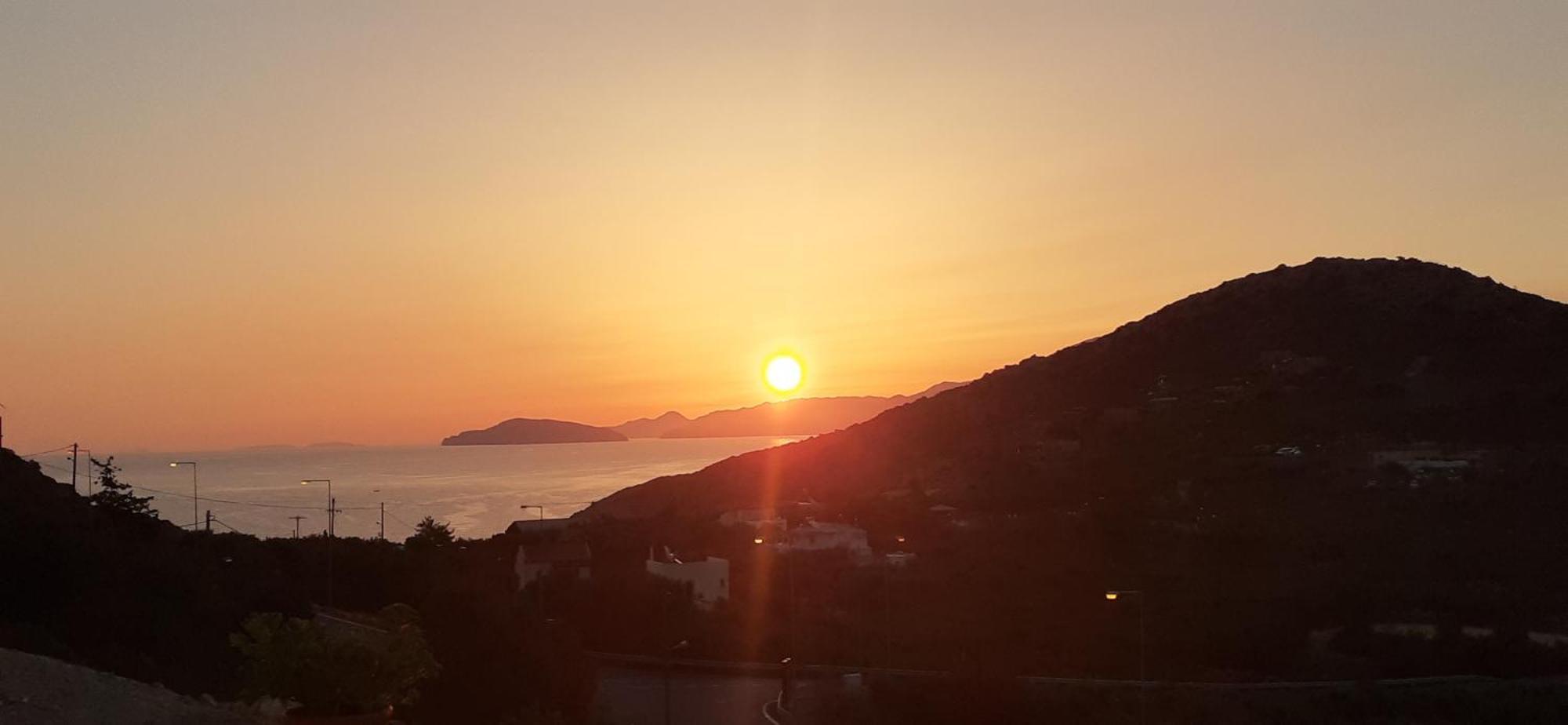 Hari Apartments Vathi, Agios Nikolaos Crete Екстер'єр фото