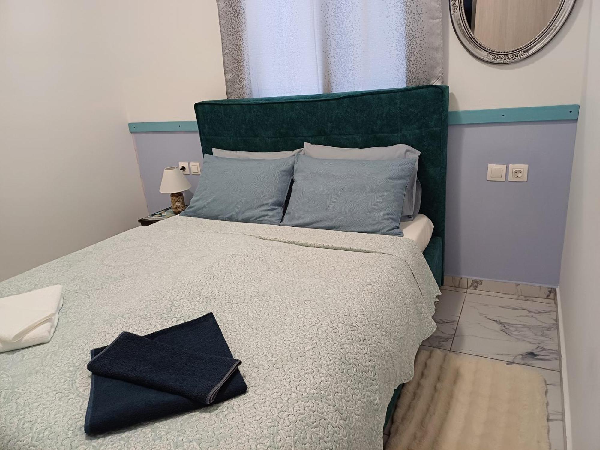 Hari Apartments Vathi, Agios Nikolaos Crete Екстер'єр фото